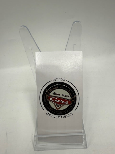 Cars World Premiere Disney Pin