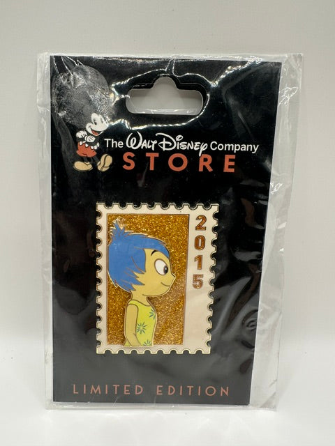 DEC Stamp Joy LE 250 Pin J