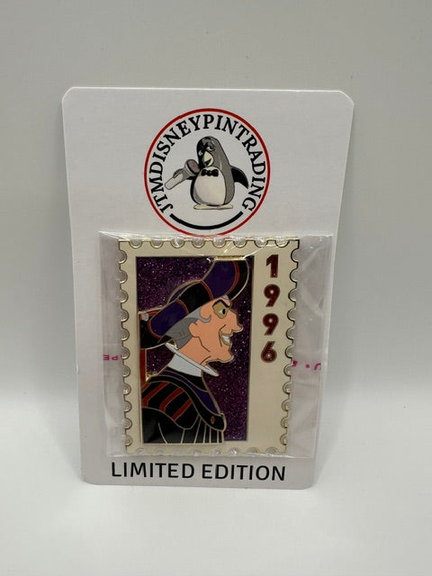 DEC Stamp Frollo LE 250 Pin J