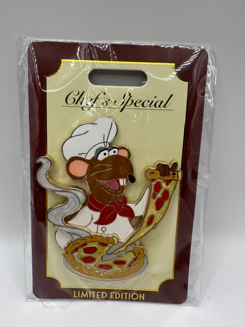 WDI Chef Special Rizzo Le 300 Pin J