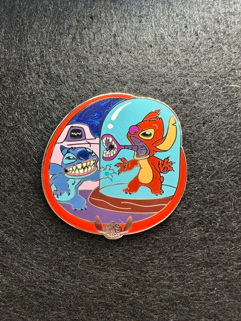2026 Disney 626 Day Stitch and Experiment 627 mystery pin LR J