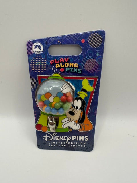 Disney Play Along Goofy LE 2000 Pin J