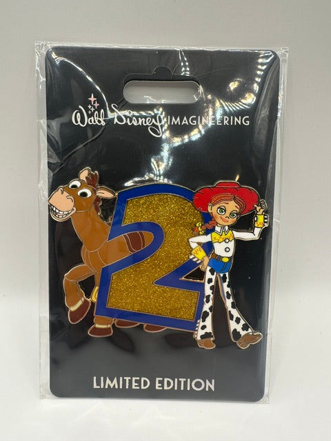 WDI 2 Toy Story LE 300 pin J