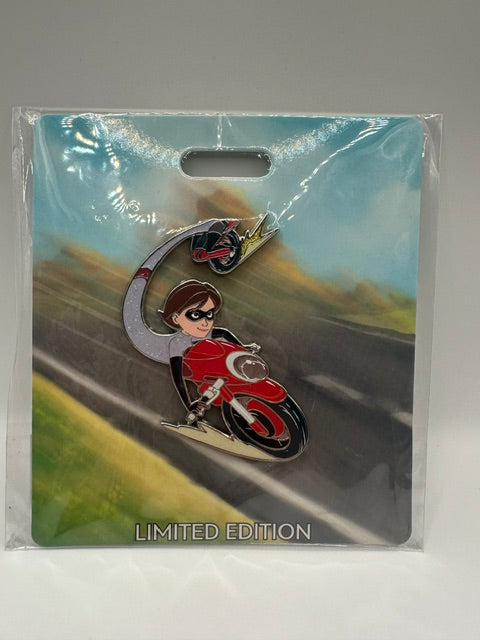 WDI Grand Prix Mrs. Incredible Le 300 Pin J