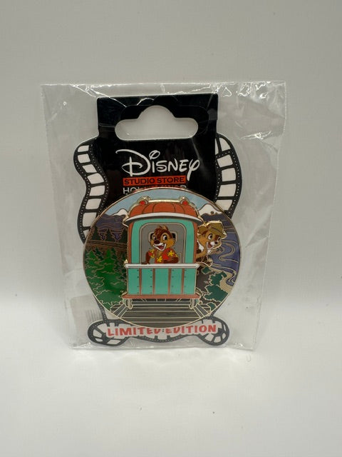 DSSH Cross Country Chip and Dale LE 400 Pin J