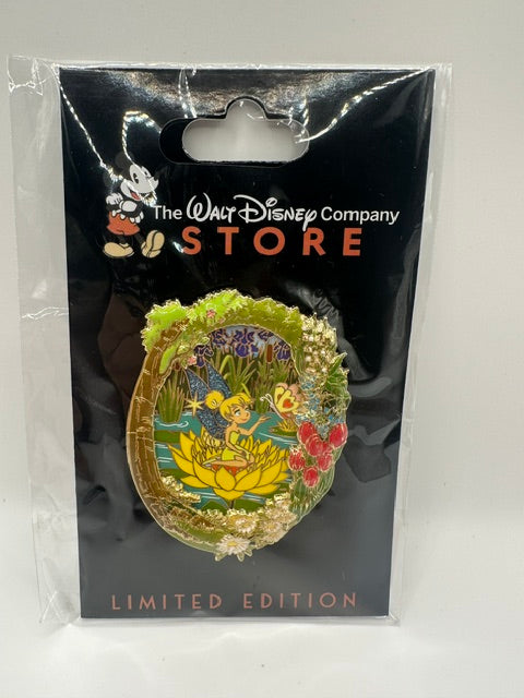 Dec Spring Vibes Tinkerbell LE 300 Pin J