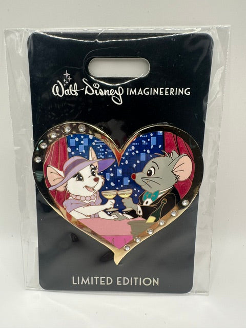 WDI Heart Rescuers LE 300 Pin J