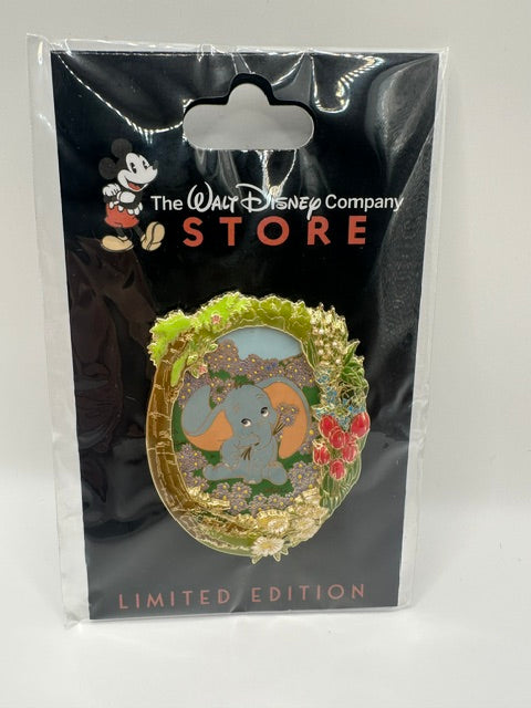 Dec Spring Vibes Dumbo LE 300 Pin J