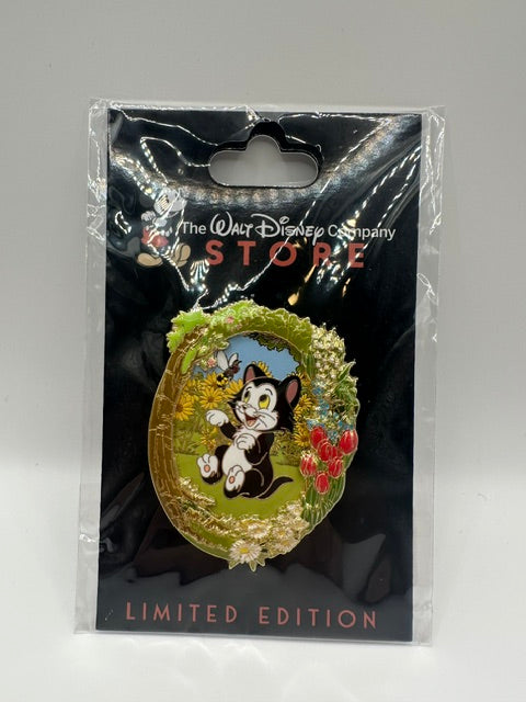 Dec Spring Vibes Figaro LE 300 Pin J