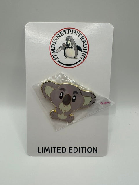 WDI Adorb Koala Chaser Le 300 Pin J
