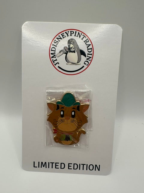 WDI Adorb Peppo Super Chaser Le 200 Pin J