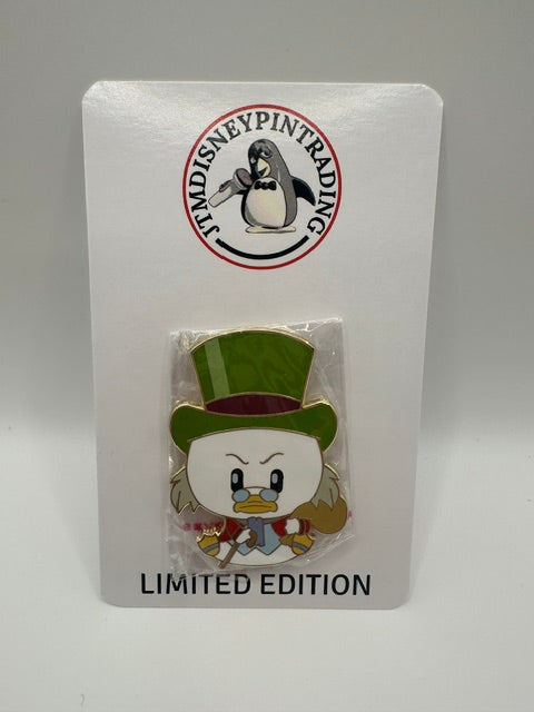 WDI Adorb Scrooge Le 400 Pin J