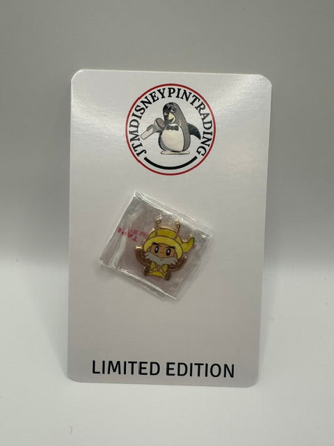 WDI Adorb Doli Fairy Chaser Le 200 Pin J