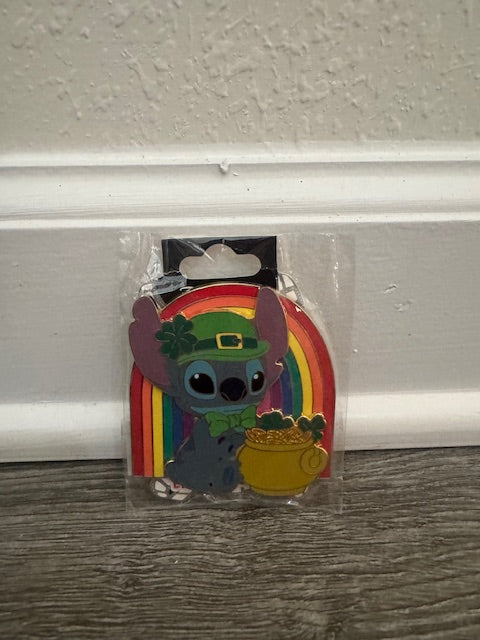 Stitch Rainbow DSSH LE 200 Disney Pin