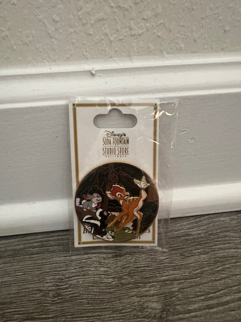 Bambi Beloved Tales DSSH LE 300 Disney Pin