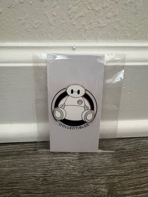 Baymax Adorb WDI LE 400 Disney Pin