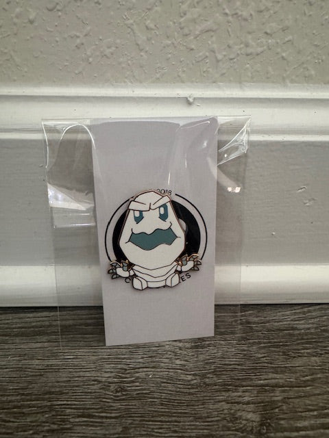 Marshmellow Adorb Super WDI LE 200 Disney Pin
