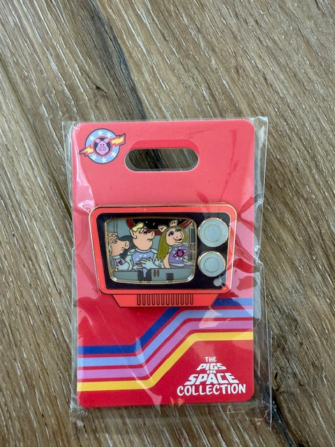 Muppets Space Collection WDI LE Disney Pin