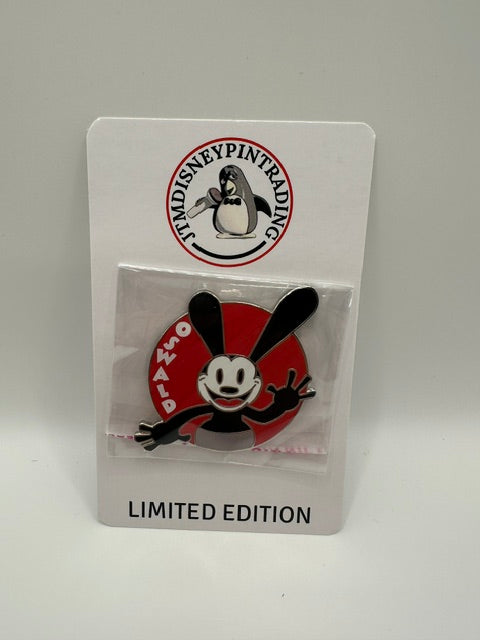 DEC Oswald the Lucky Rabbit LE 300 Pin J