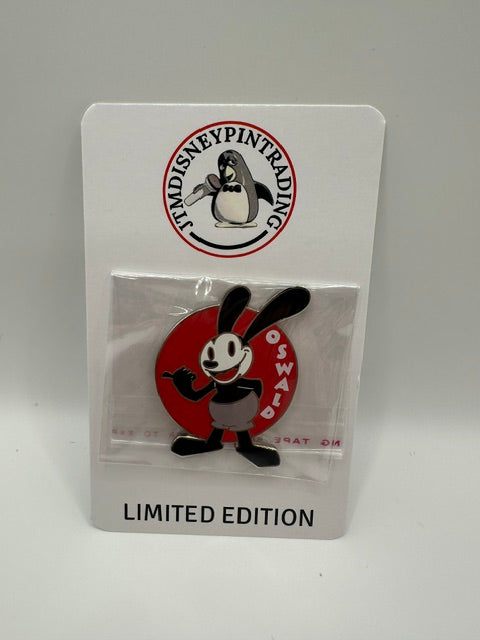 DEC Oswald the Lucky Rabbit LE 300 Pin J