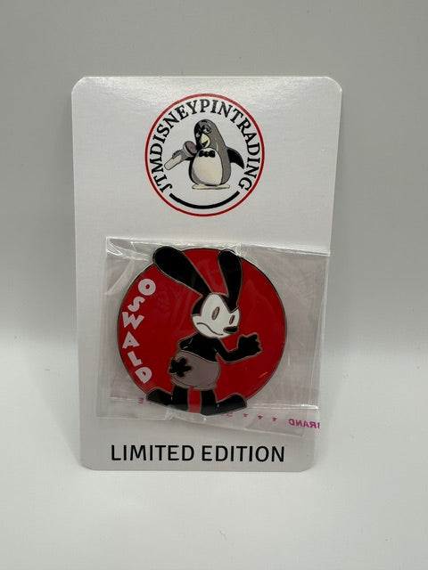 DEC Oswald the Lucky Rabbit LE 300 Pin J