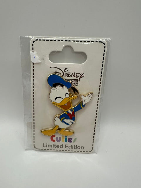 DSSH cutie Donald LE 300 Pin J