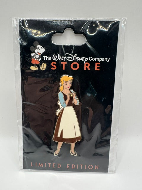 DEC Cinderella Working Dress LE 250 Pin J