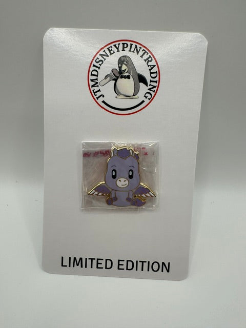 WDI Fantasia Pegasus Purple Adorb LE 400 Pin J
