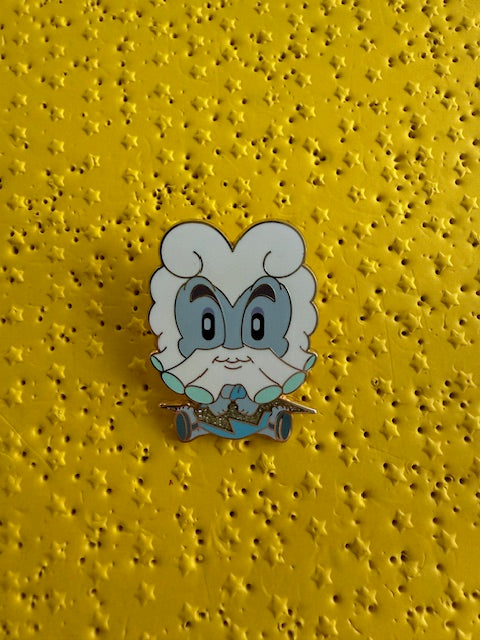Zues WDI LE 400 Chaser Disney Pin Fantasia