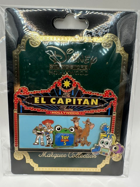 DSSH Toy Story 5 Marquee LE 400 Pin J