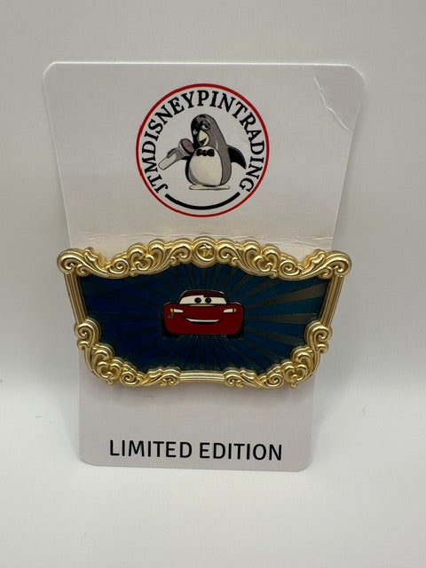 WDI Mystery Lightning Mcqueen LE 250 Pin J