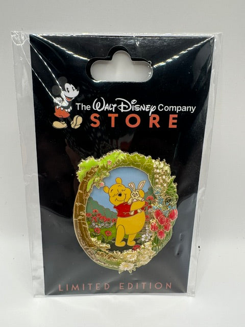 DEC Spring Vibes Winnie the Pooh LE 300 Pin J