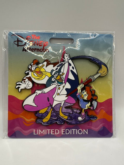 WDI Afternoon Darkwing Duck LE 300 pin J