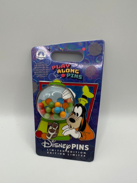 WDW Play Along Goofy LE 2000 Pin J