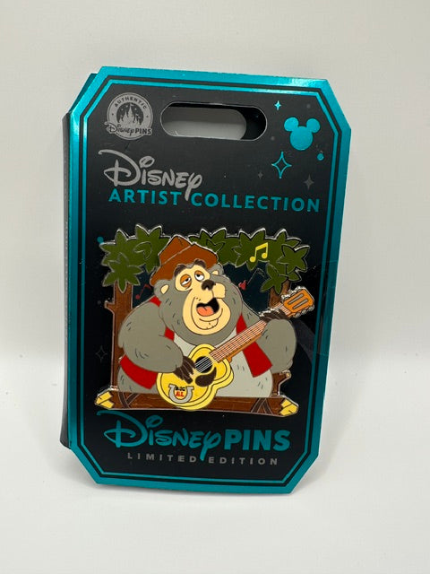 WDW Artist Collection Big Al LE 4000 Pin J