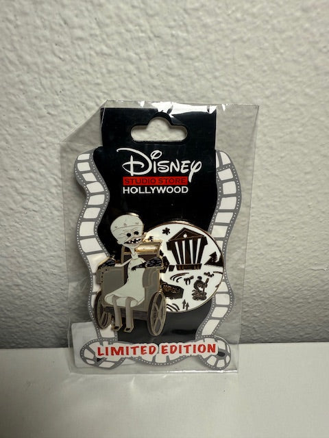 Dr Franklestein DSSH LE 400 Disney Pin