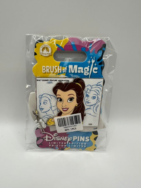 Belle Brush of Magic J