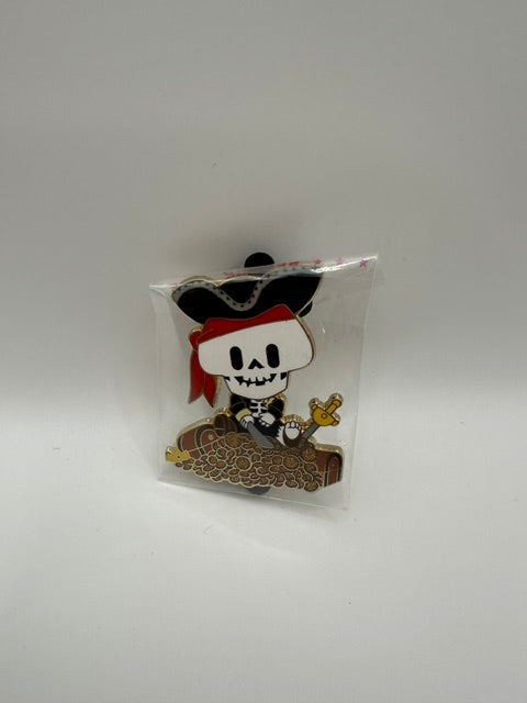 Pirate Skeleton Chaser Adorb J