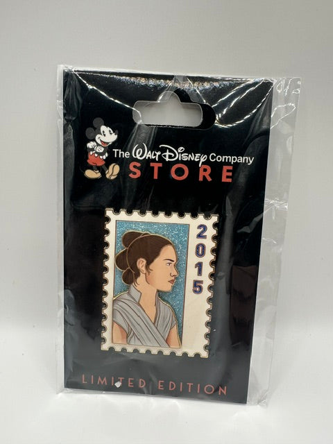 Rey Stamp J