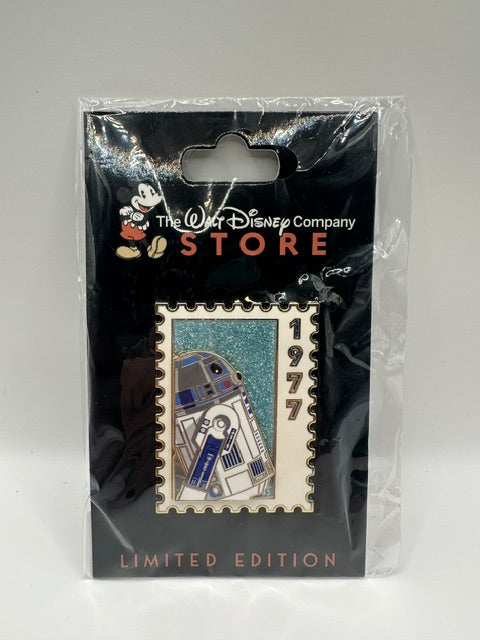 R2D2 Stamp J