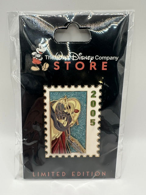 General Grievous Stamp J