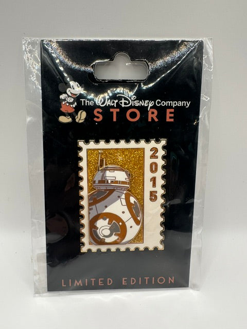 BB-8 Stamp J