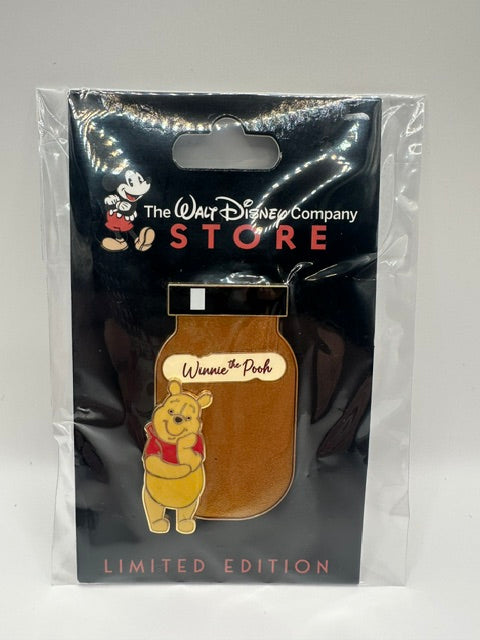 Winnie The Pooh Shades of Magic