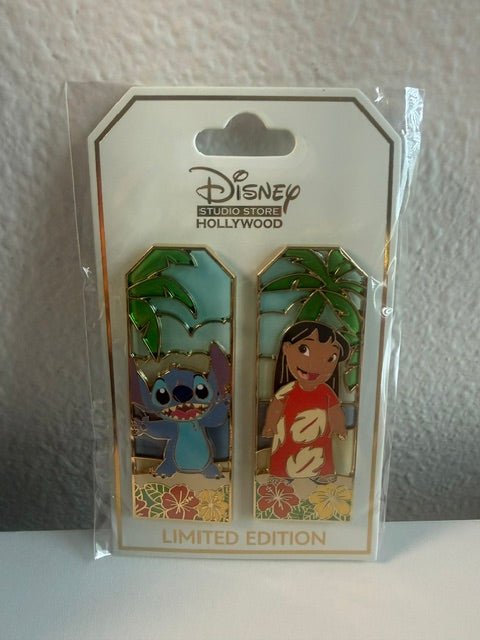 Lilo & Stitch Duo