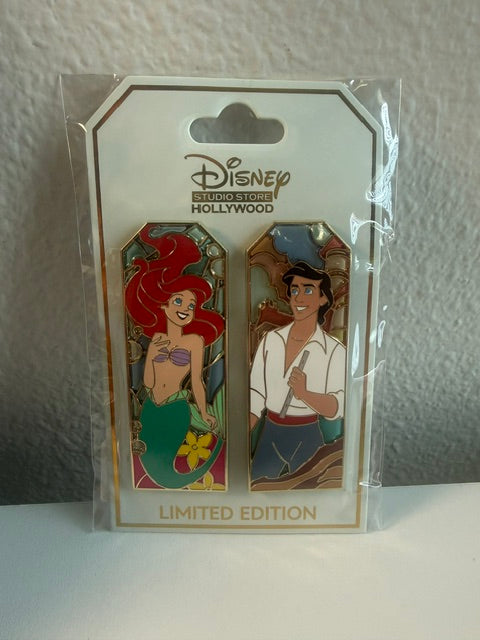 Little Mermaid Duo