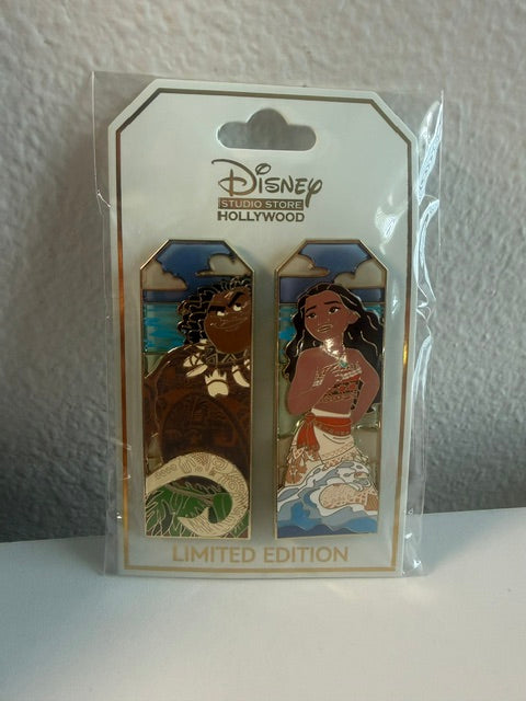 Moana Duo