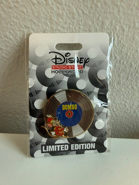 Dumbo Vinyl