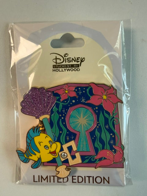 Flounder Unlocking the Magic