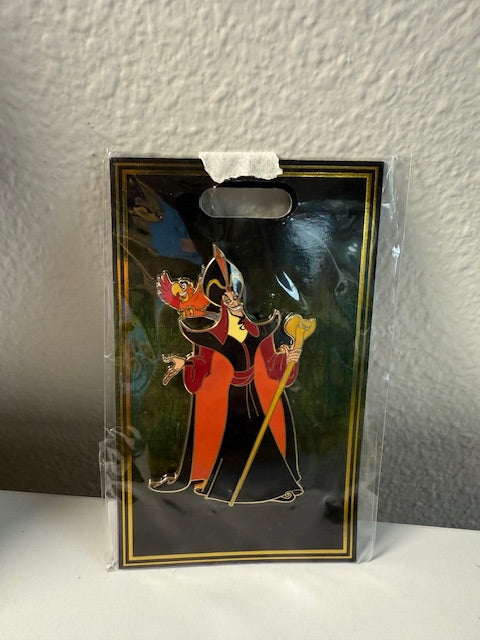 Jafar WDI Villains LE 300 Disney Pin