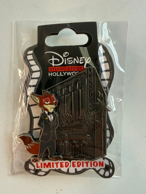 Nick Hollywood